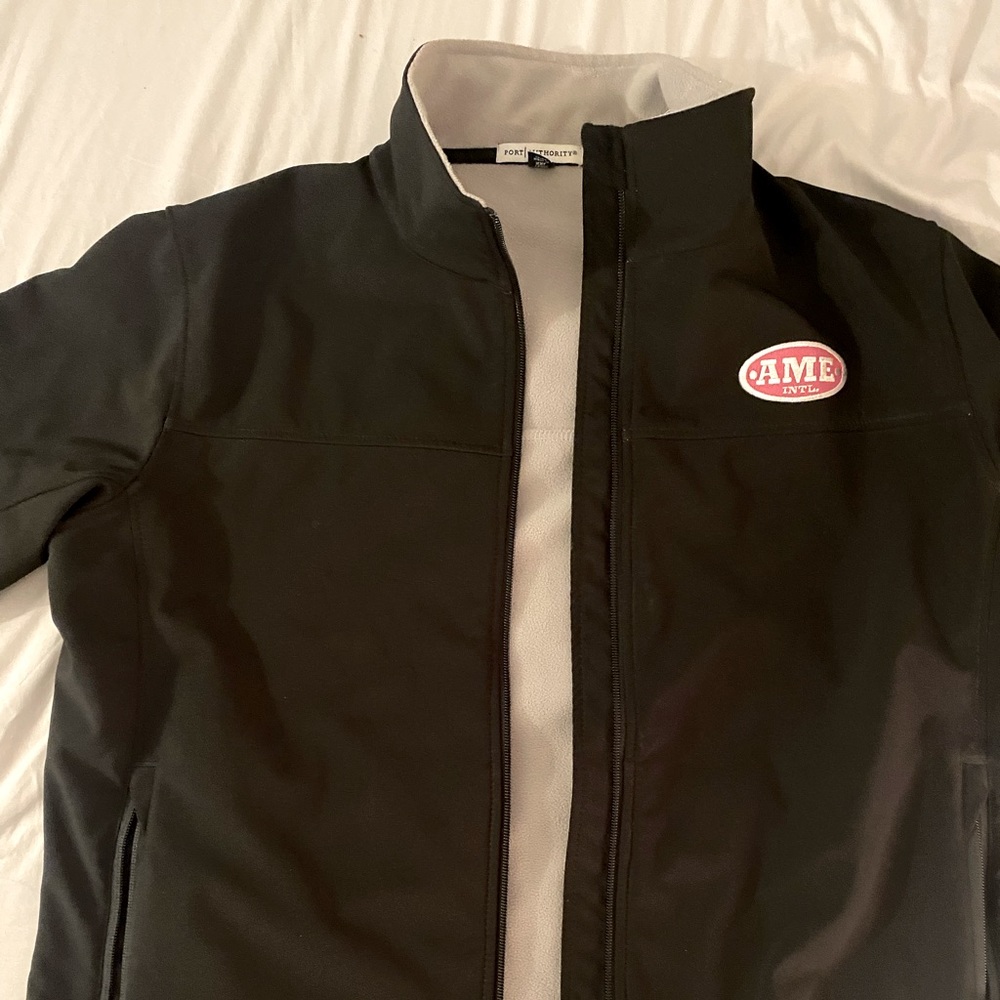 Port Authority jacket size xxl black